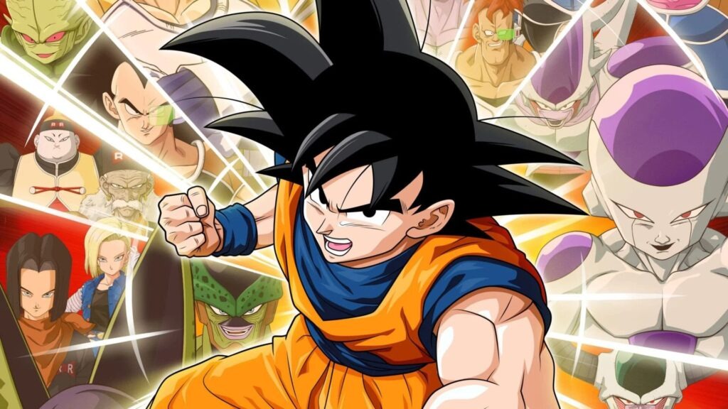 dragon-ball-z-kakarot-goku-e-tutti-i-personaggi