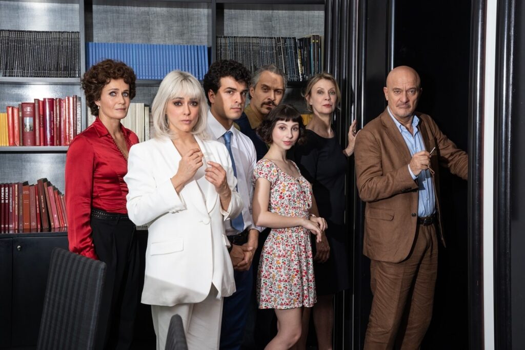 Immagine del film Una Terapia di Gruppo