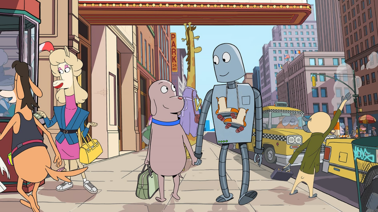 robot-dreams-scena
