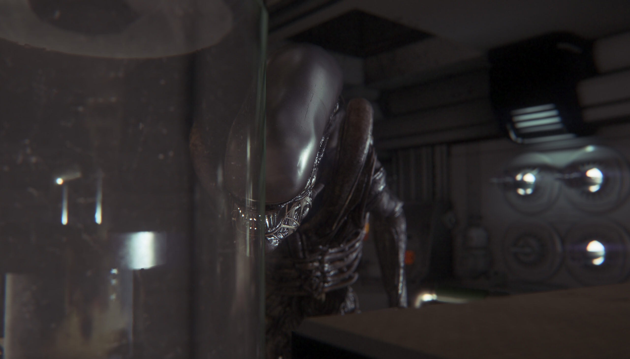 Lo xenomorfo in Alien Isolation