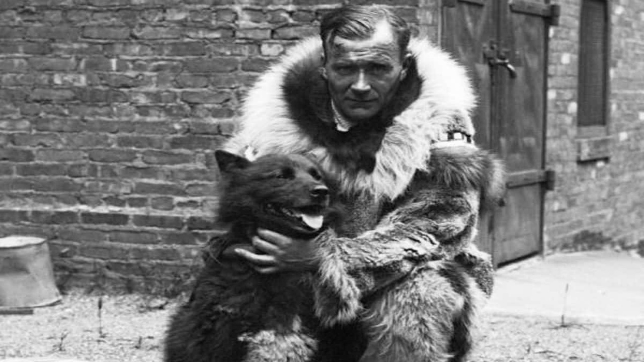 Gunnar e Balto