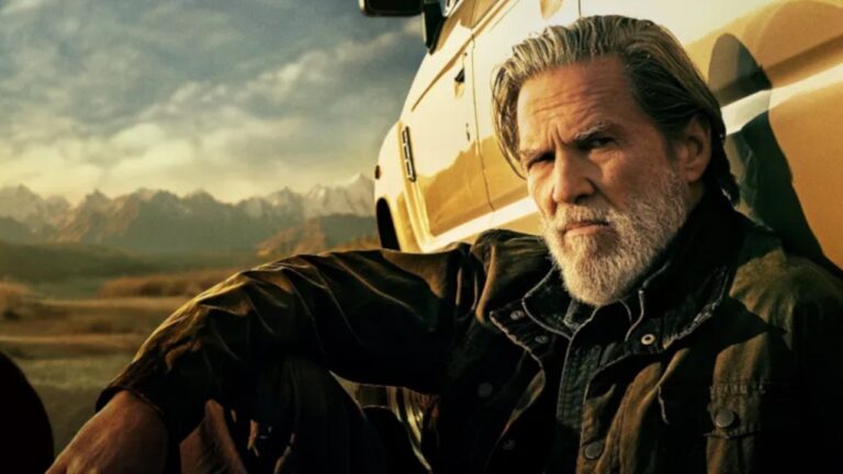 Jeff Bridges in The Old Man