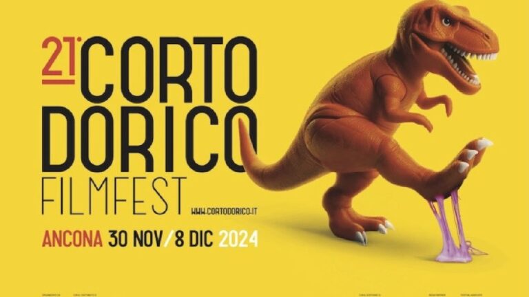 Locandina del Corto Dorico Film Fest