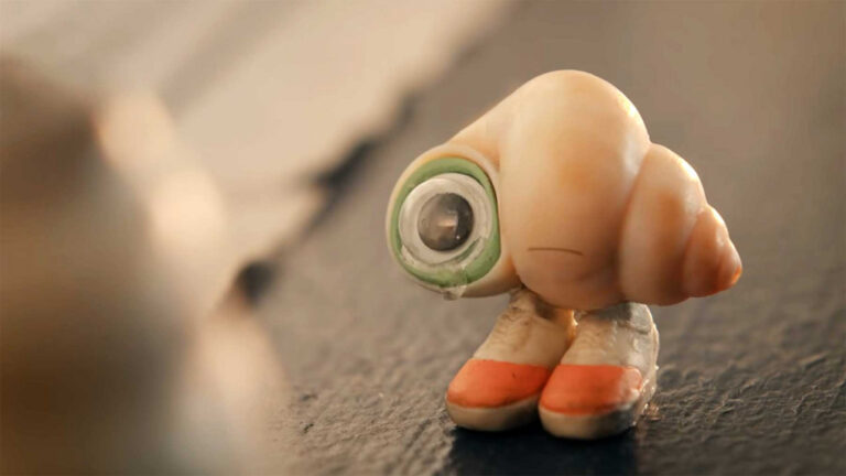 marcel the shell