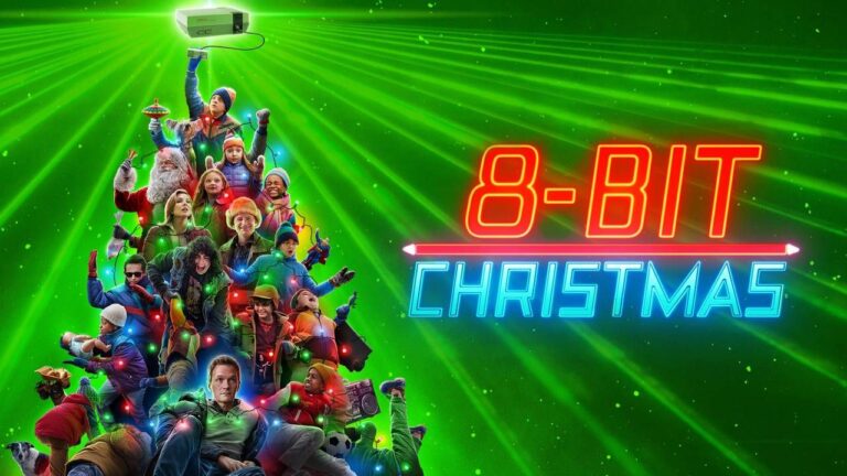 Natale a 8 bit