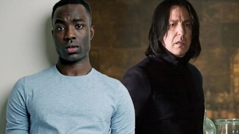 Paapa Essiedu potrebbe diventare Severus Piton nella serie tv di Harry Potter