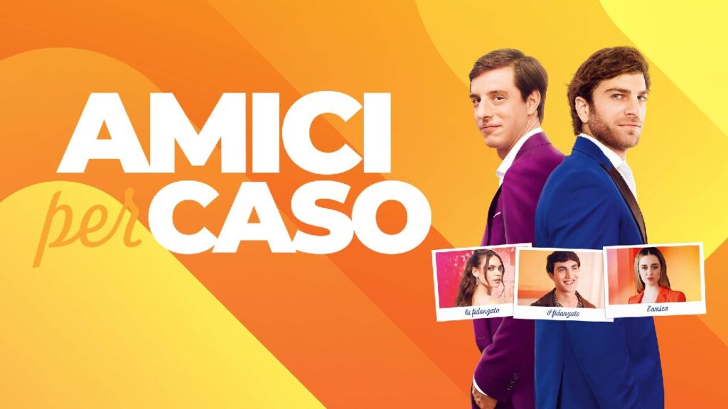 Poster del film Amici per Caso