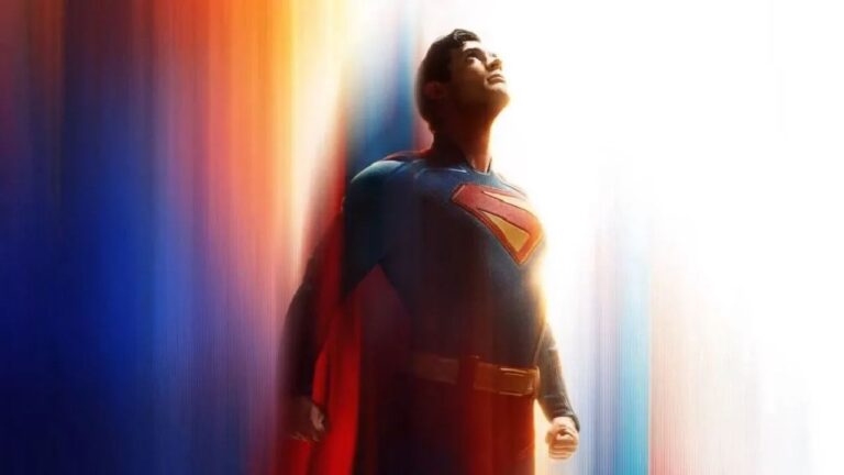 Poster di Superman