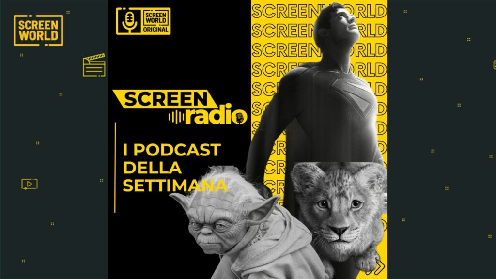 ScreenRadio Weekly 21 dicembre 2024