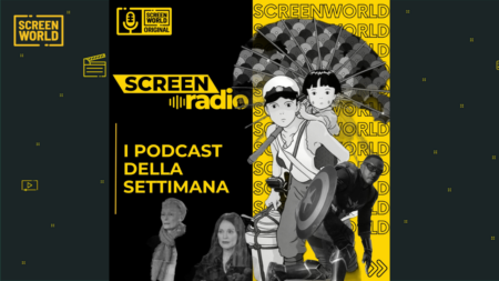 ScreenRadio Weekly 7 dicembre 2024