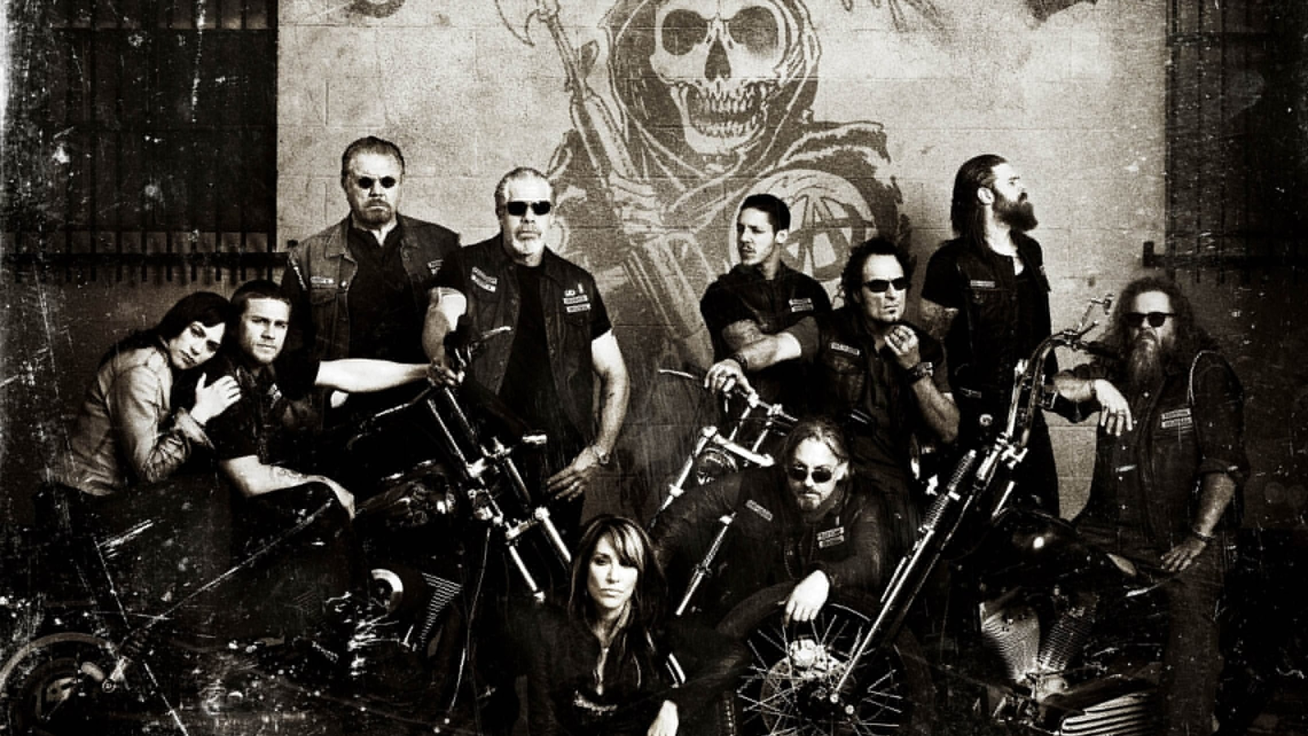 Sons of Anarchy cast