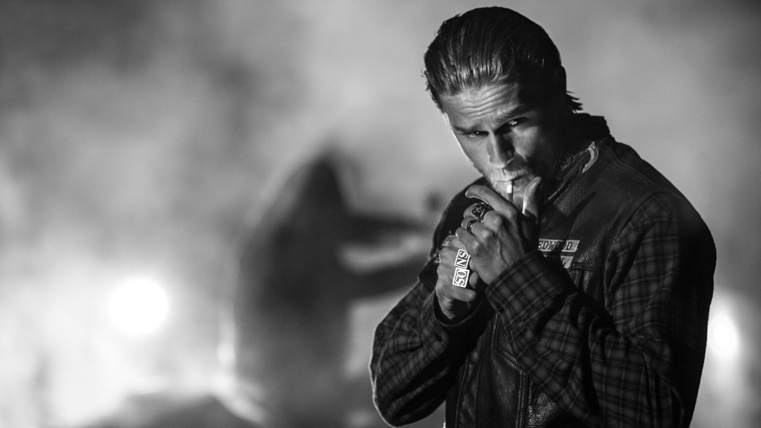 Sons of Anarchy Charlie Hunnam