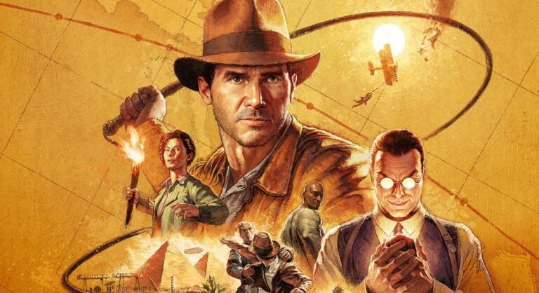 Indiana Jones e l'antico cerchio