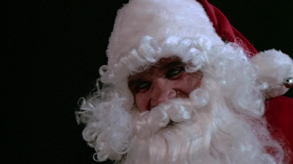 L'icona di Babbo Natale stravolta in Silent Night, Deadly Night 