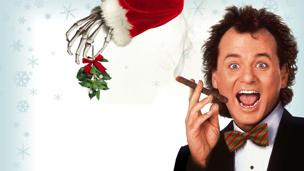 Bill Murray in S.O.S Fantasmi.