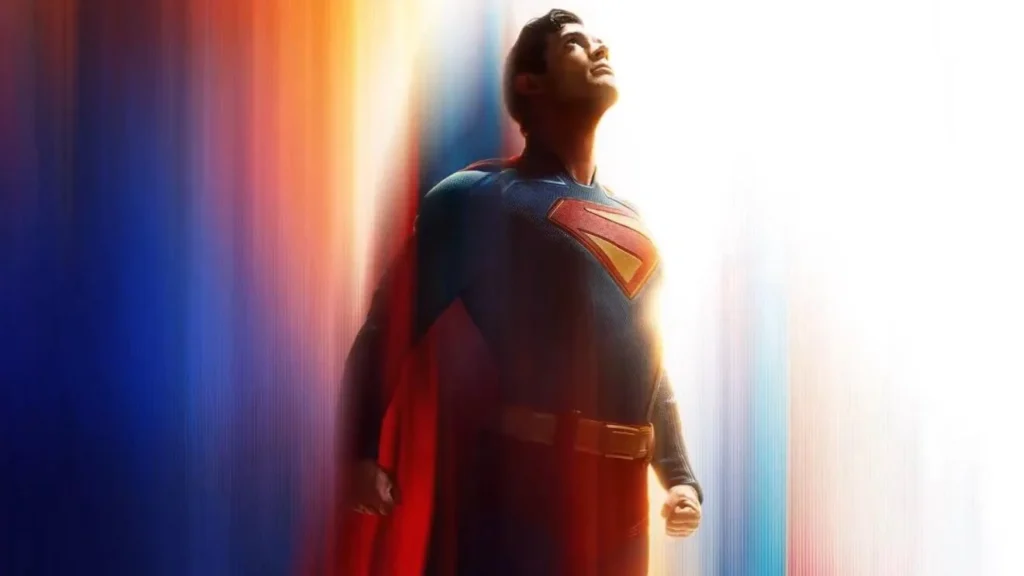 Superman di James Gunn
