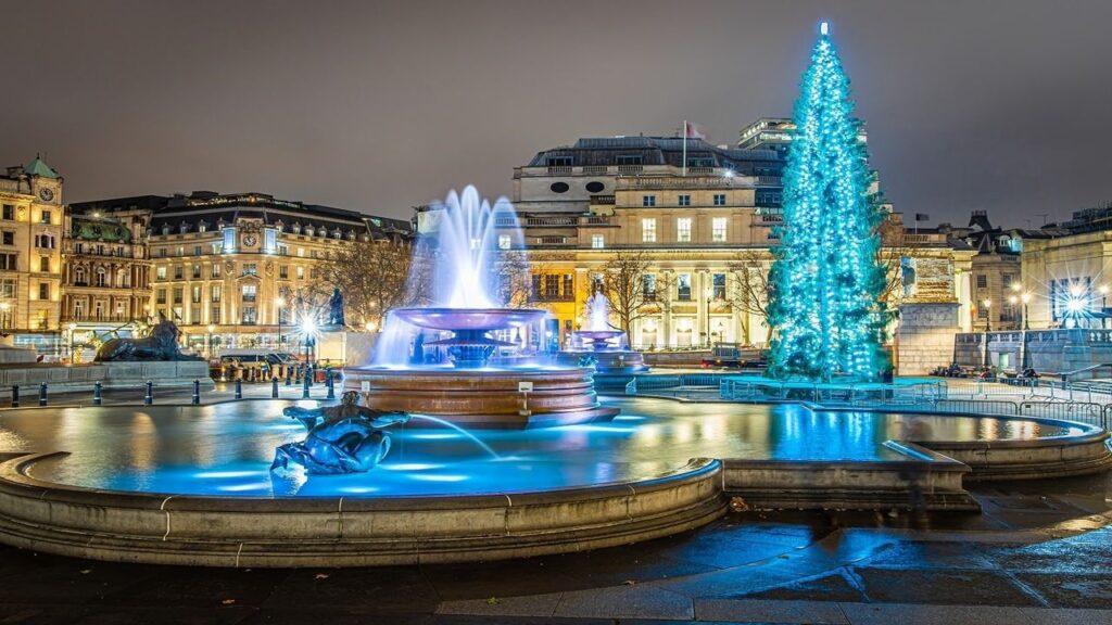 trafalgar-christmas-love-actually-location