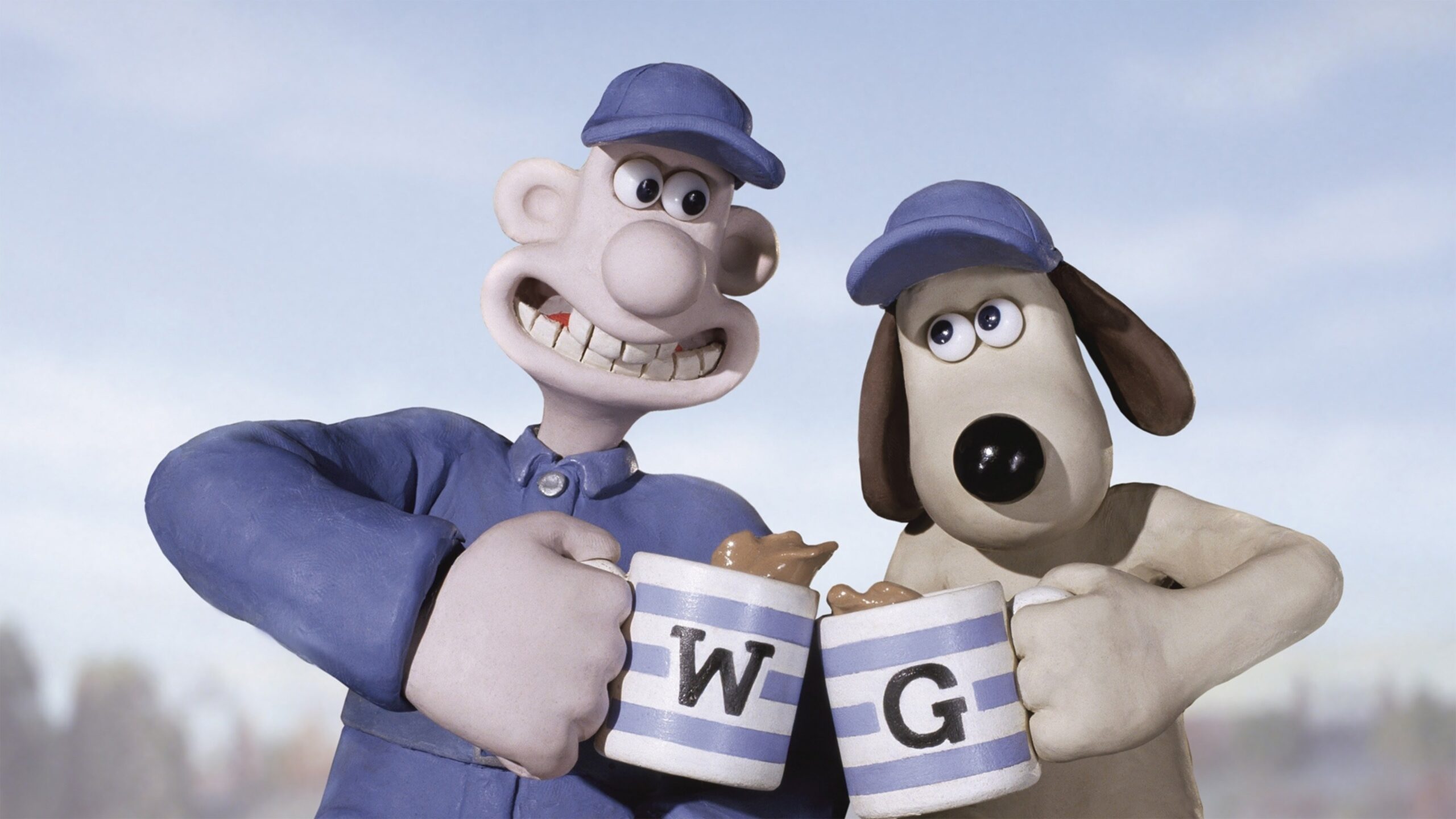 Wallace e Gromit