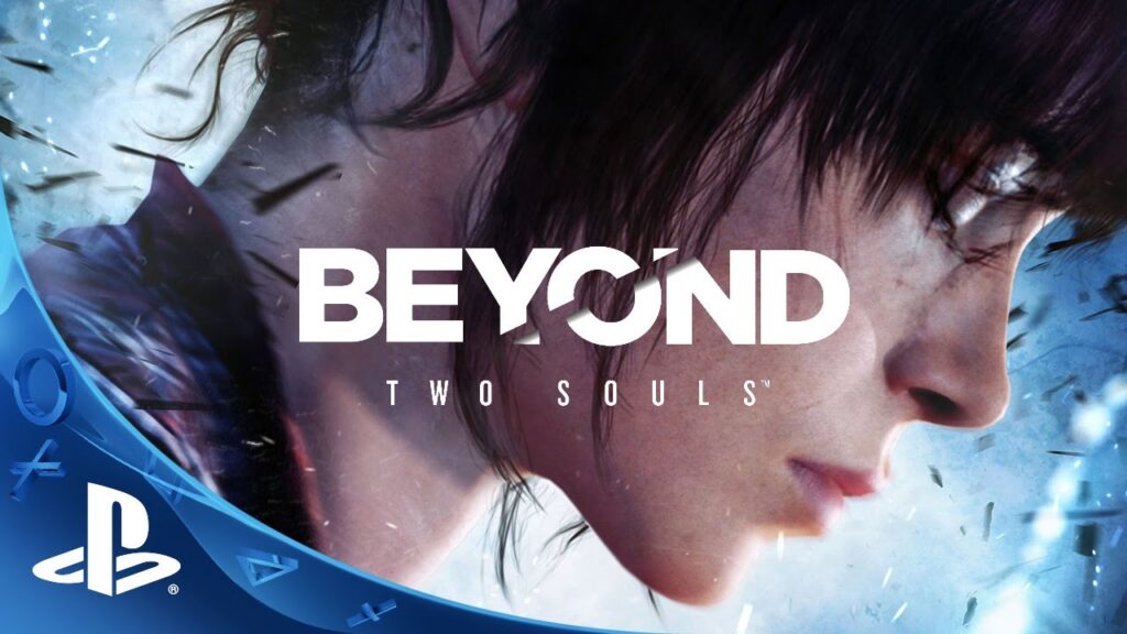 La copertina di Beyond: Two Souls
