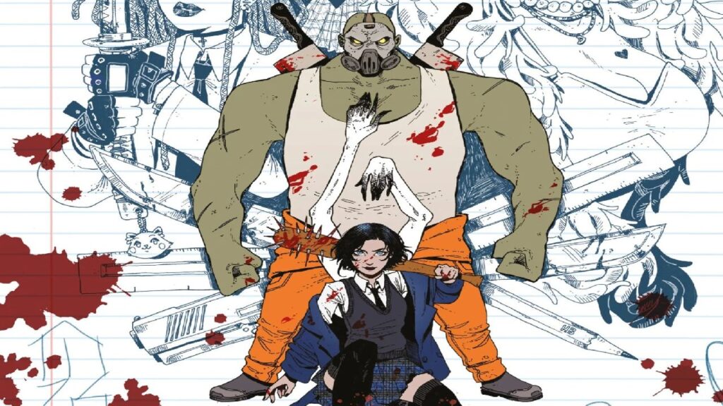 Copertina di Hack/Slash - Ritorno a scuola