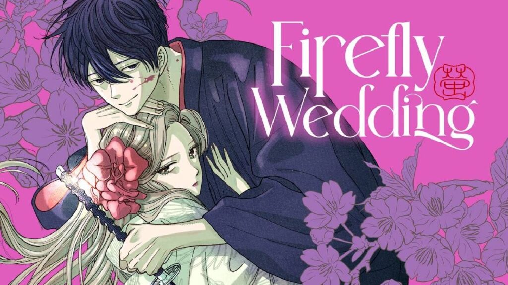 Cover di Firefly Wedding