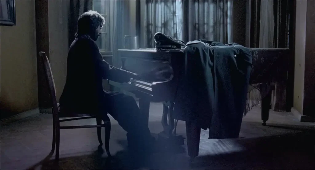 Il pianista, Adrein Brody