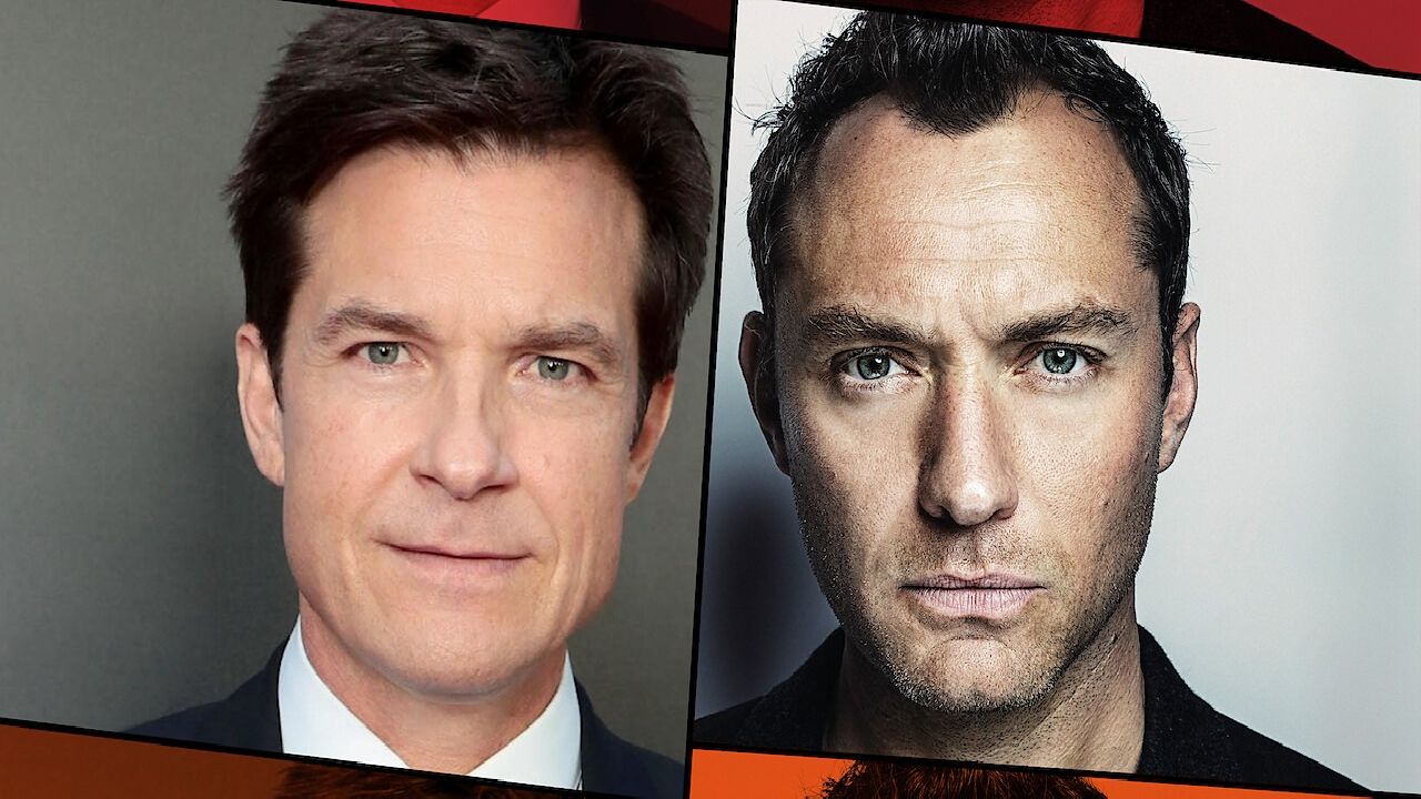 Jason Bateman e Jude Law protagonisti della serie Black Rabbit