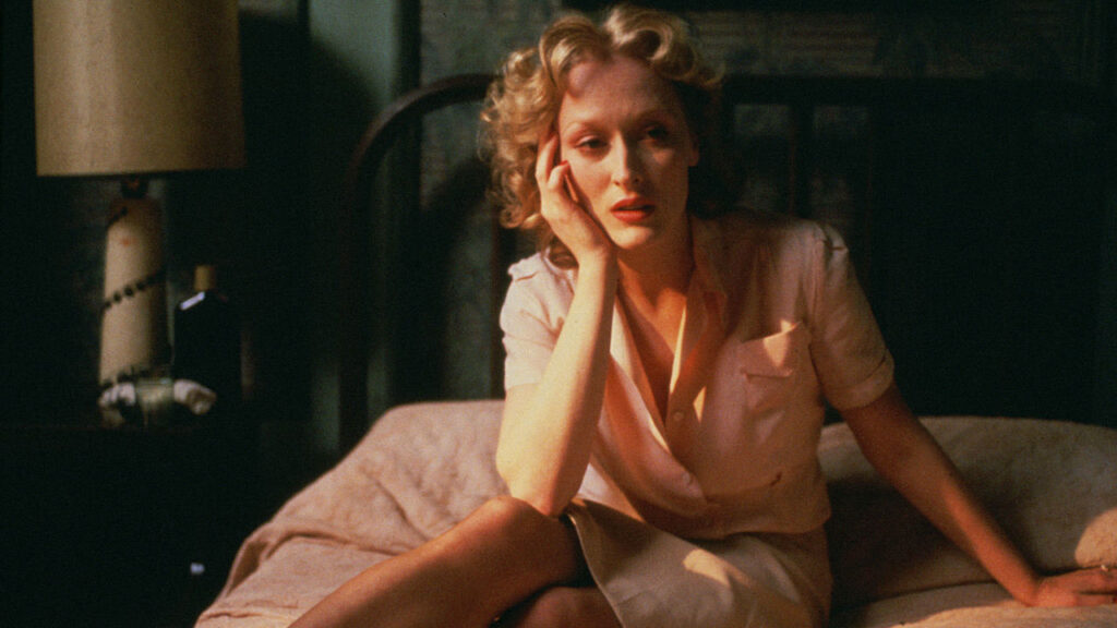 La scelta di Sophie, Meryl Streep