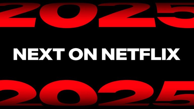 Netflix 2025