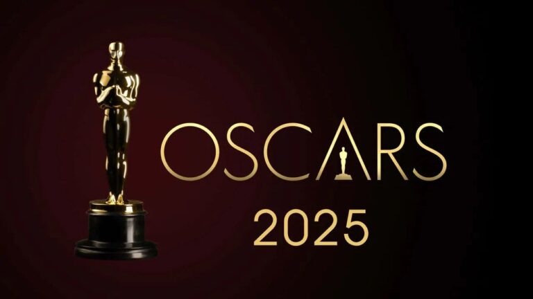 Poster degli Oscar 2025