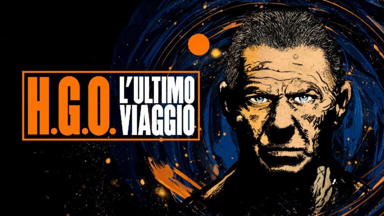 Poster della serie HGO L'Ultimo viaggio