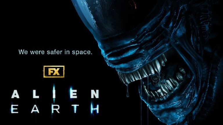 Poster di Alien Pianeta Terra