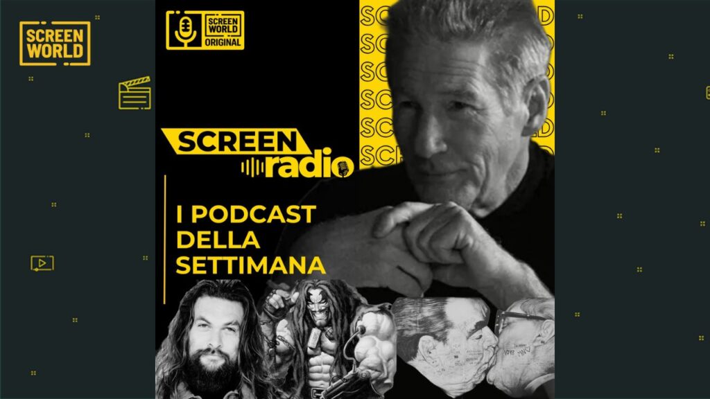 ScreenRadio Weekly 18 gennaio 2025