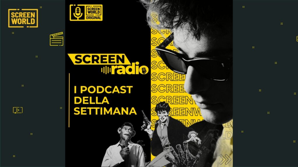 ScreenRadio Weekly 25 gennaio 2025