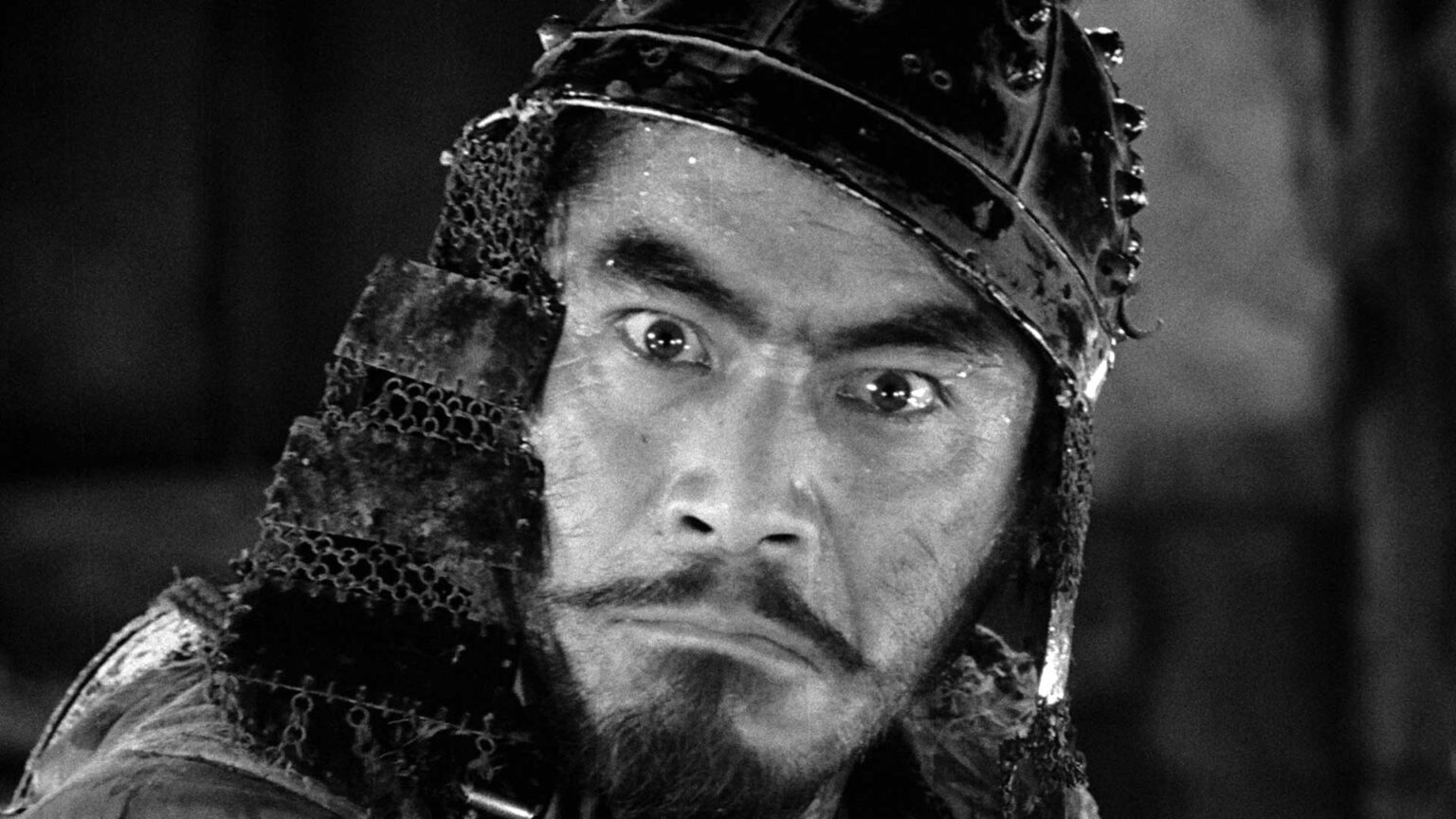 Immagine Toshiro Mifune I Sette Samurai