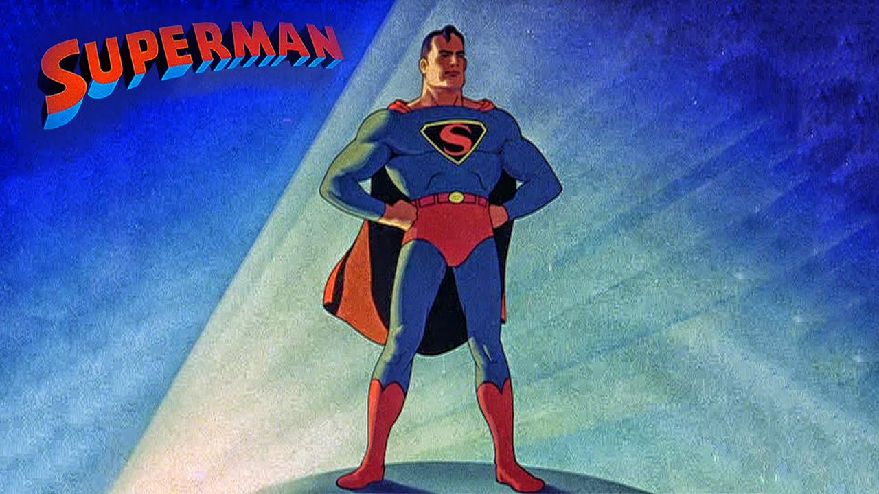 Superman Fleischer