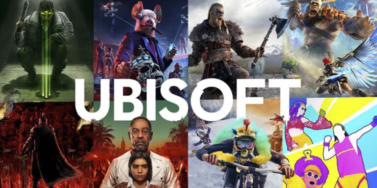 Ubisoft logo