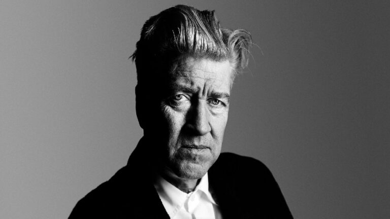 Una foto di Daavid Lynch