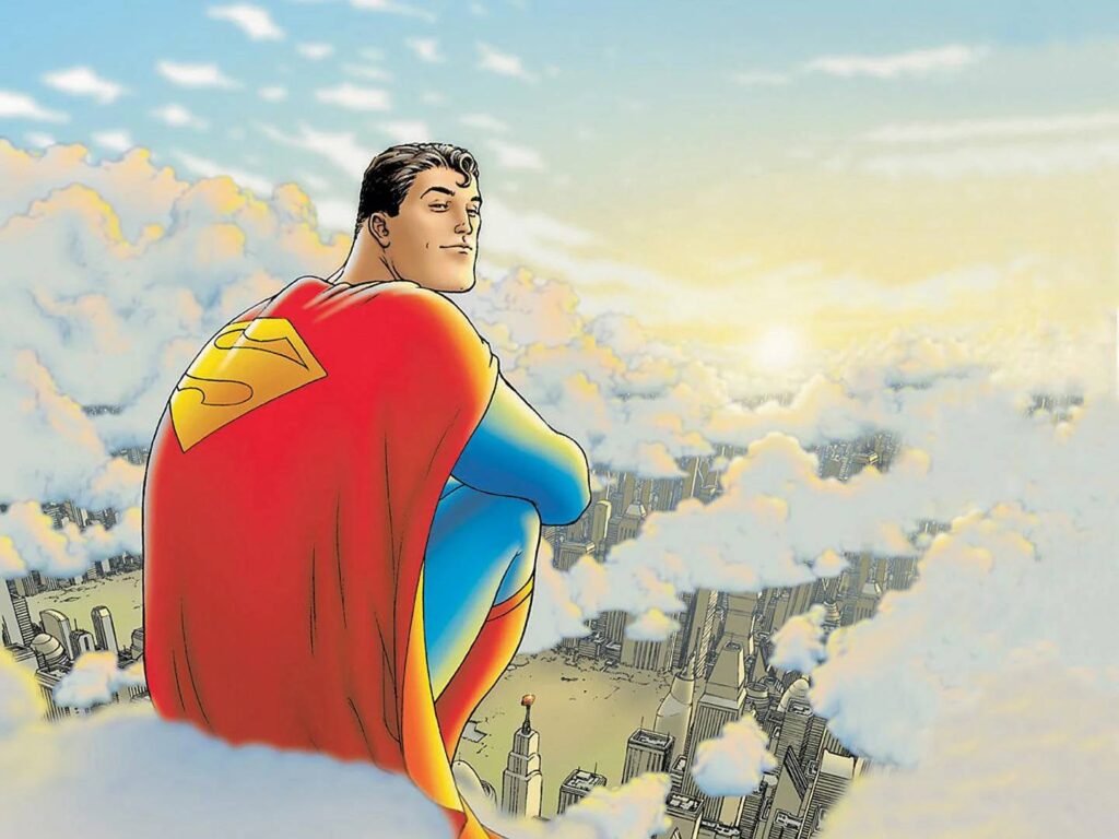 All Star Superman e il lato umano