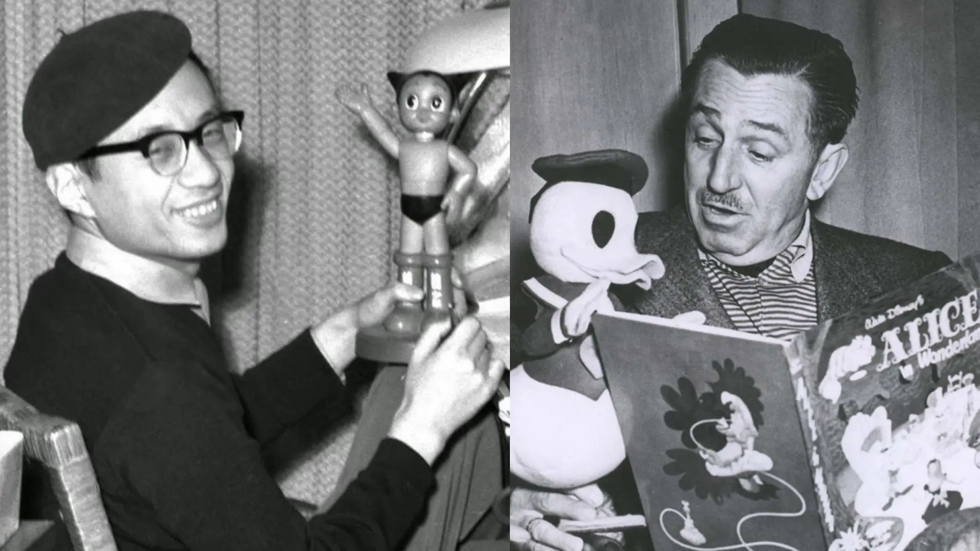 Tezuka Walt Disney