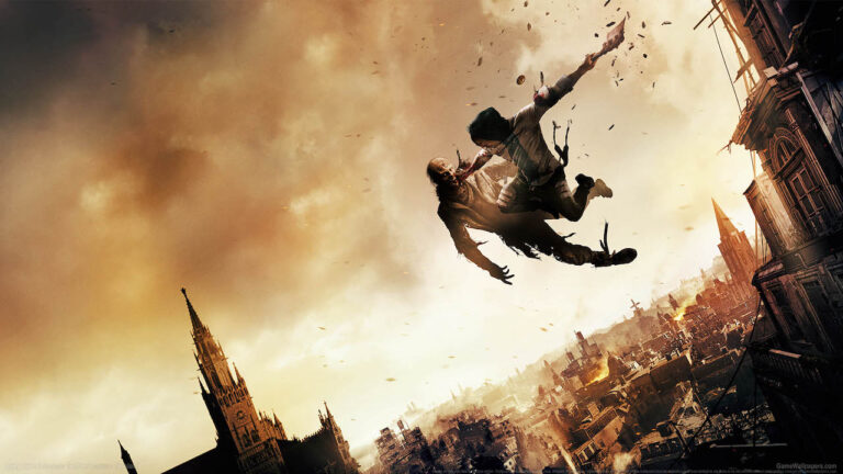 Artwork ufficiale di Dying Light. Fonte, Techland