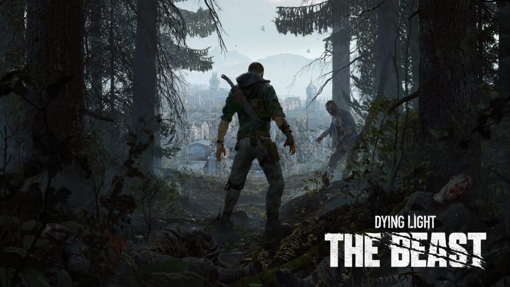 Art ufficiale di Dying Light The Beast