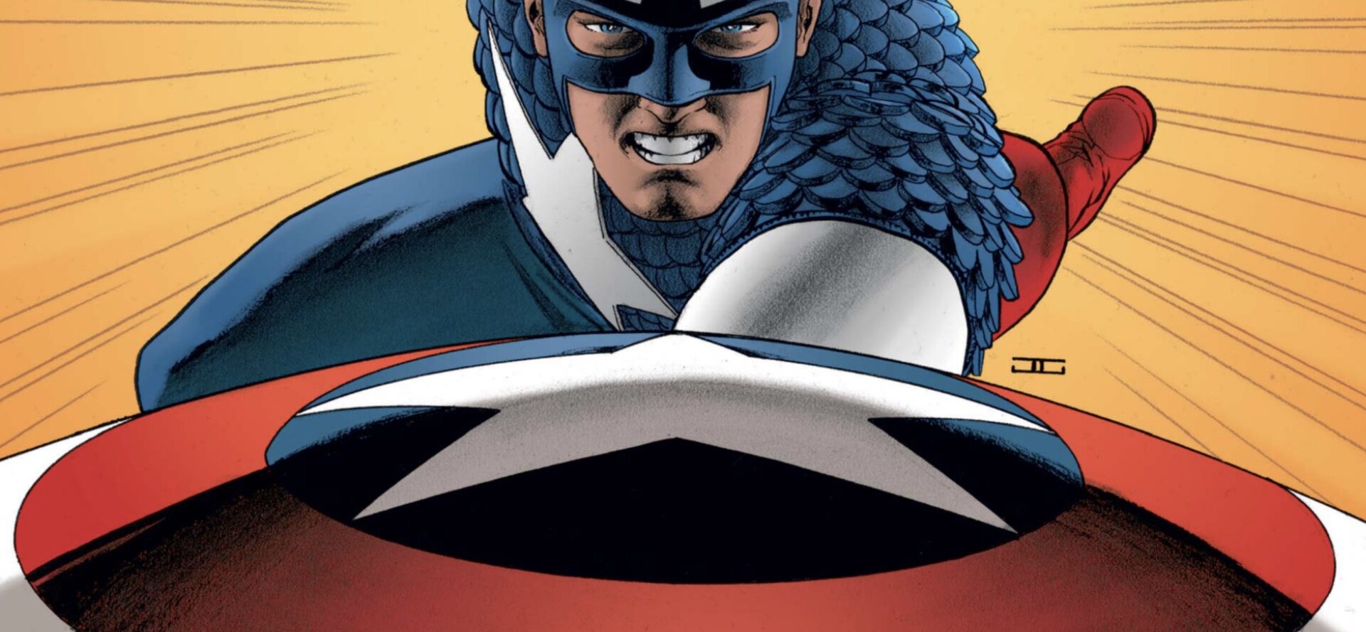 chi ha vestito i panni di capitan america gli 8 supereroi ad aver ereditato lo scudo da hulk a spider man