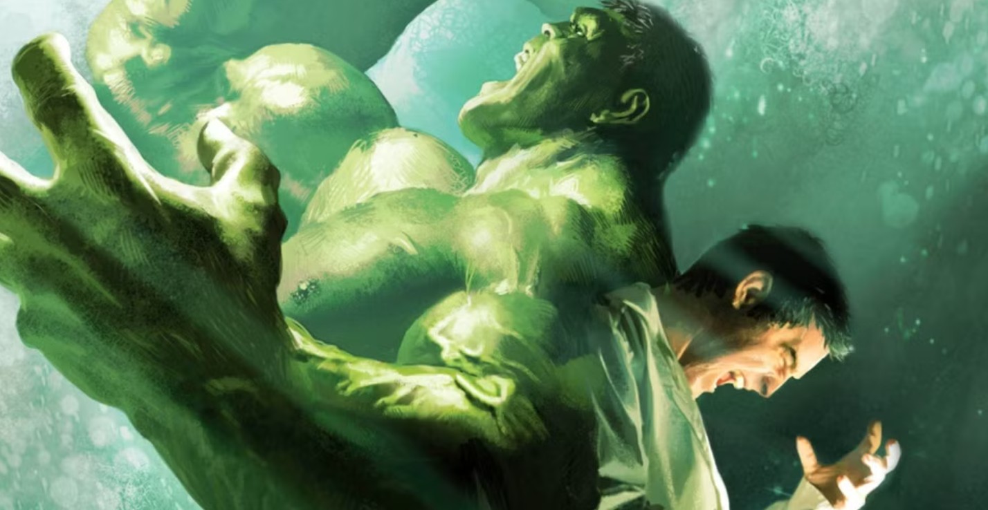 Hulk (© Marvel Comics)