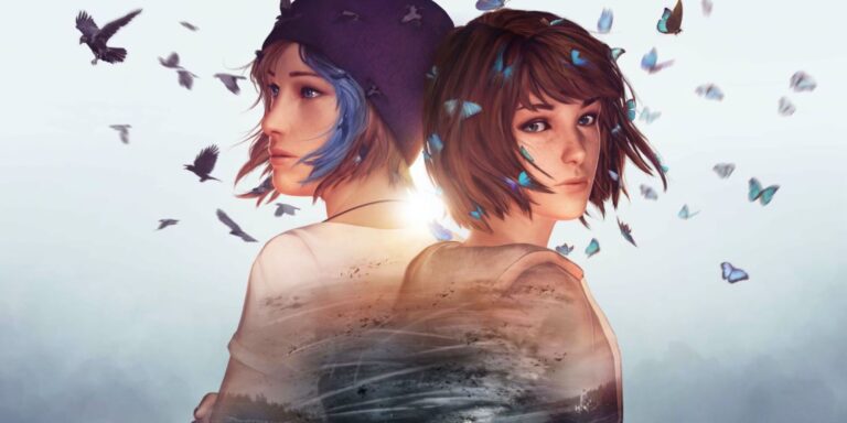 Cover art della Life is Strange Remastered Collection