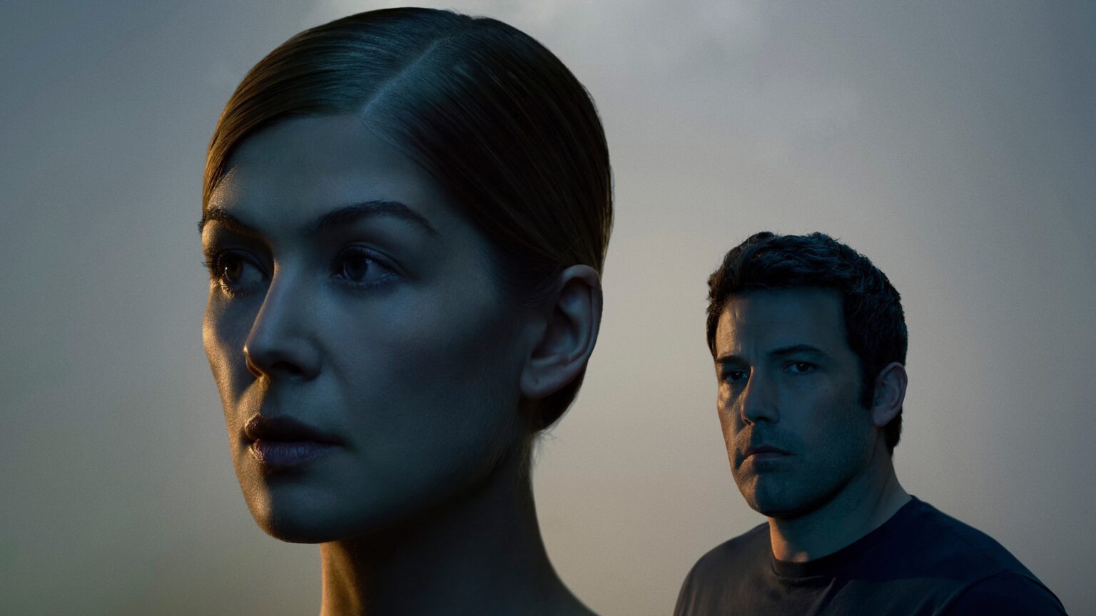 La coppia protagonista di Gone Girl