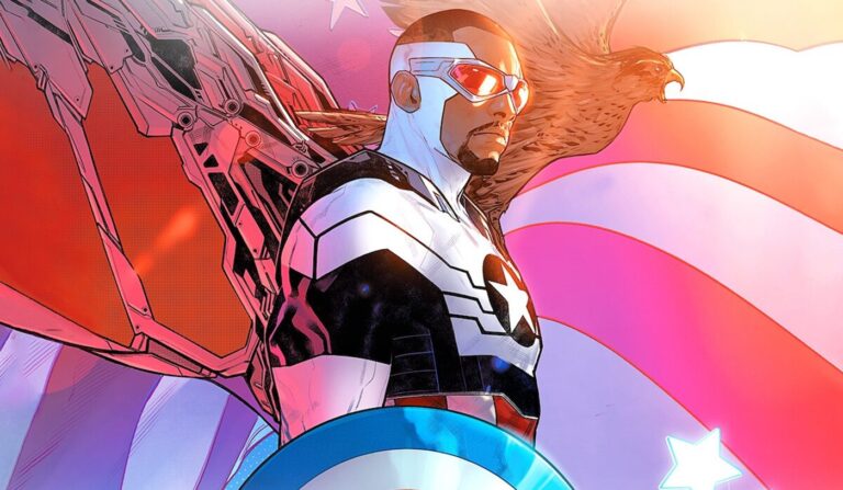 Sam Wilson, Captain America