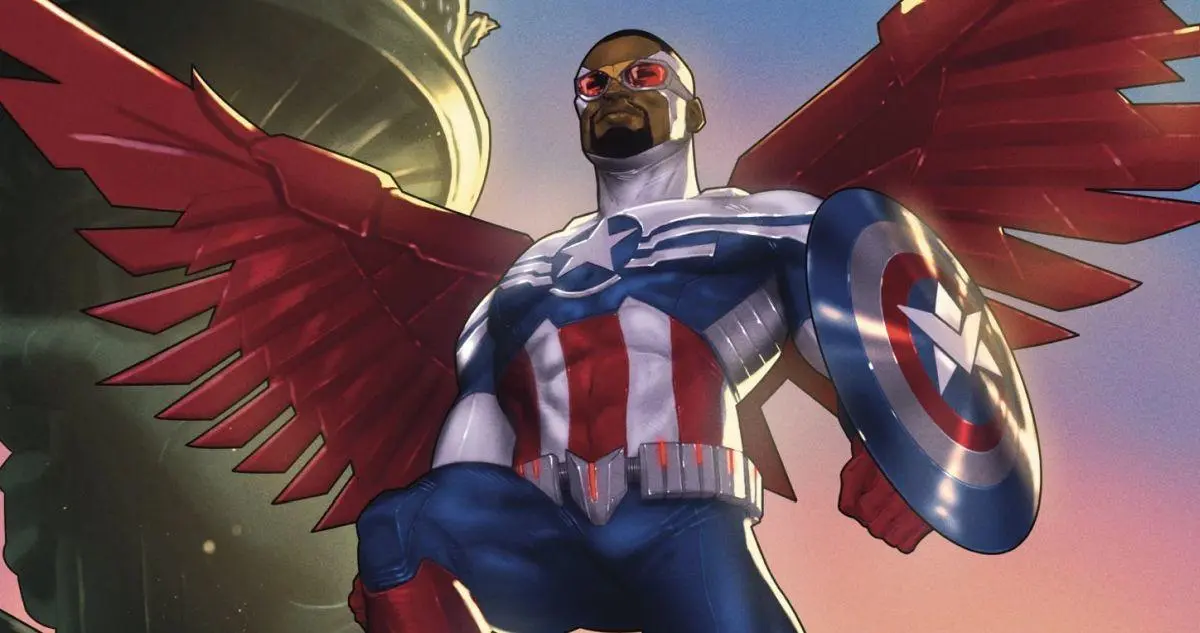 Sam Wilson Captain America