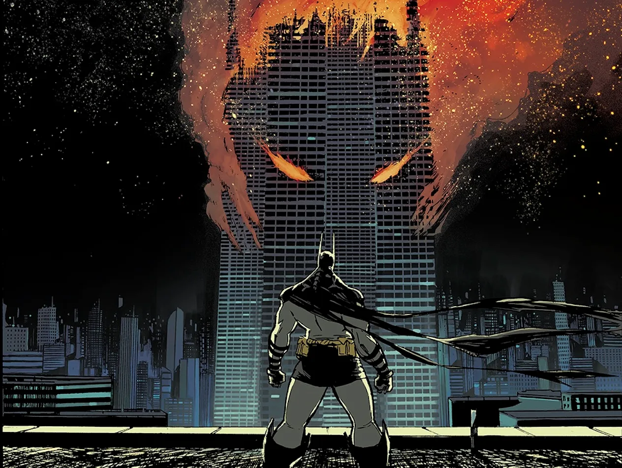 Absolute Batman Gotham