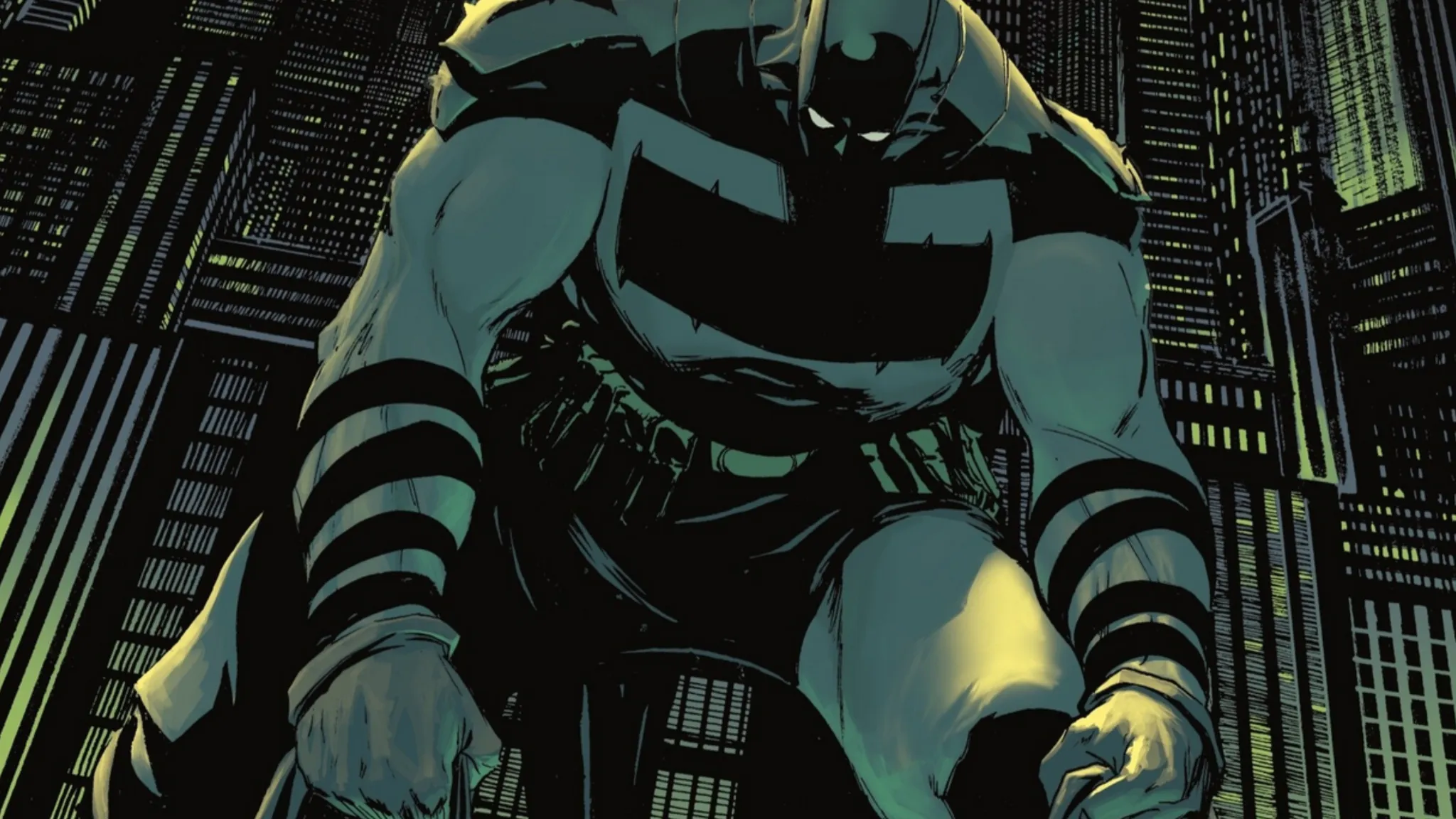 Absolute Batman Gotham 2